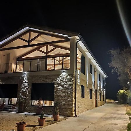 Casa Sartzaleta-Navarra-Espana Aramendia Extérieur photo