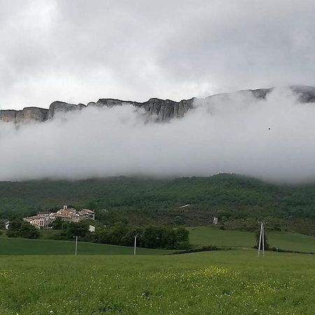 Casa Sartzaleta-Navarra-Espana Aramendia Extérieur photo