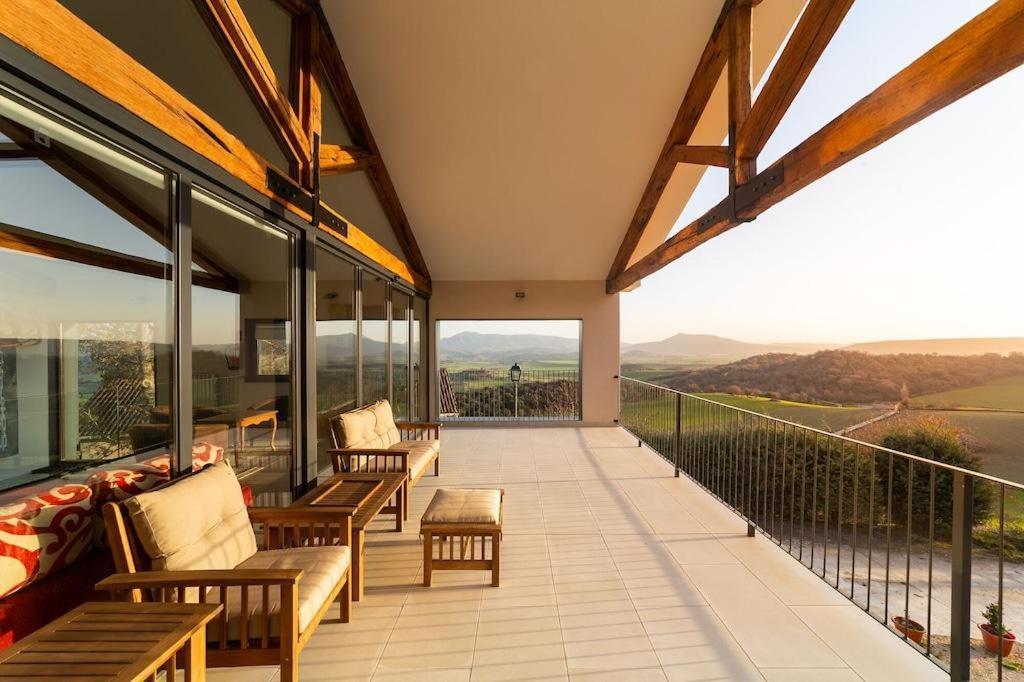 Casa Sartzaleta-Navarra-Espana Aramendia Extérieur photo