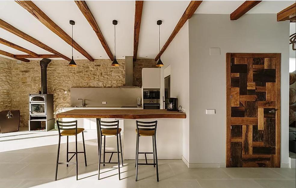 Casa Sartzaleta-Navarra-Espana Aramendia Extérieur photo