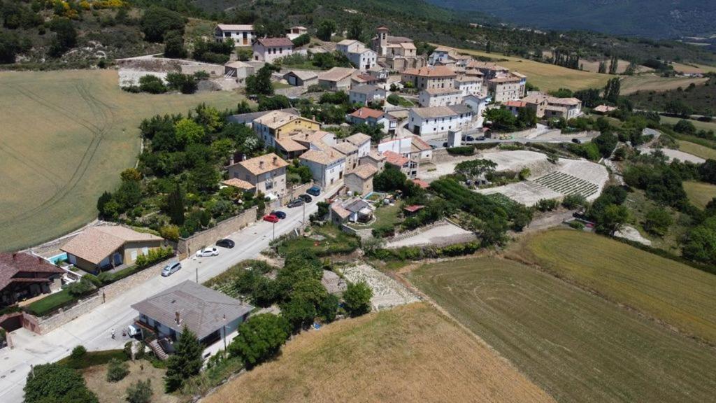 Casa Sartzaleta-Navarra-Espana Aramendia Extérieur photo