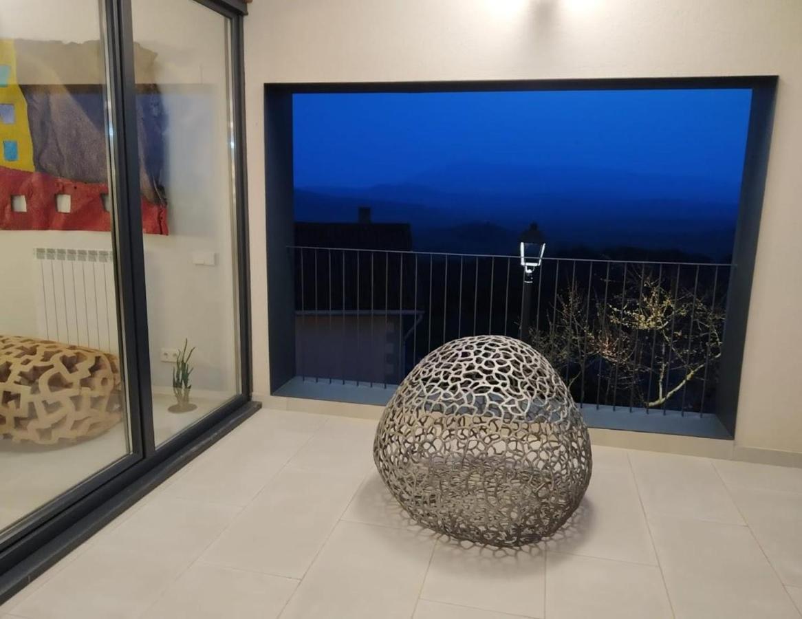 Casa Sartzaleta-Navarra-Espana Aramendia Extérieur photo