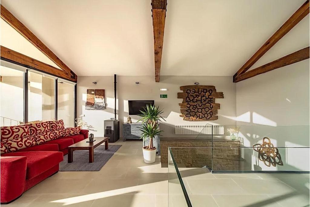 Casa Sartzaleta-Navarra-Espana Aramendia Extérieur photo