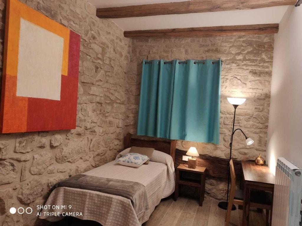 Casa Sartzaleta-Navarra-Espana Aramendia Extérieur photo