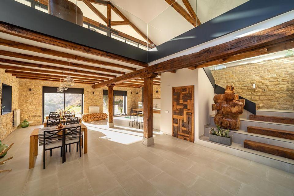 Casa Sartzaleta-Navarra-Espana Aramendia Extérieur photo