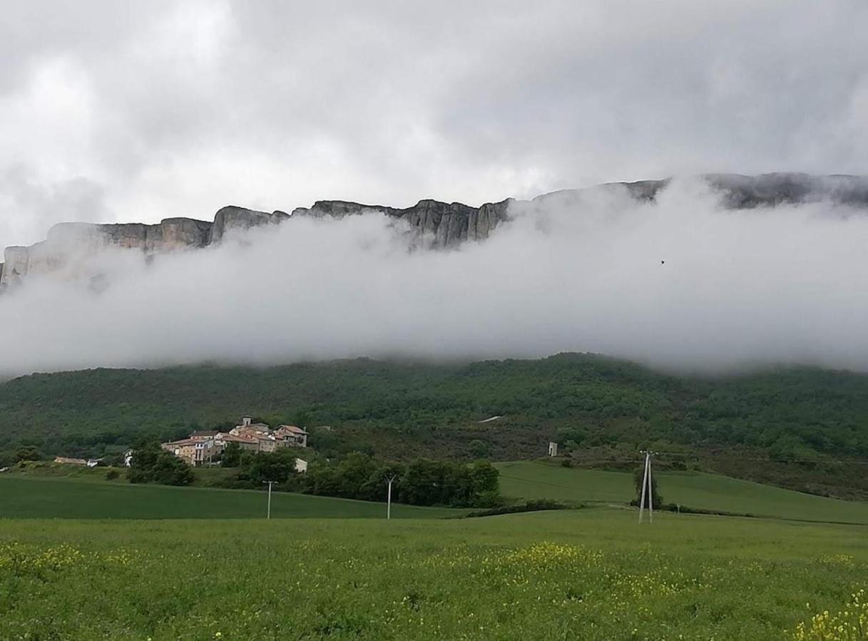Casa Sartzaleta-Navarra-Espana Aramendia Extérieur photo