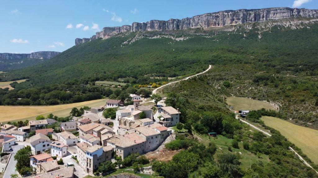 Casa Sartzaleta-Navarra-Espana Aramendia Extérieur photo
